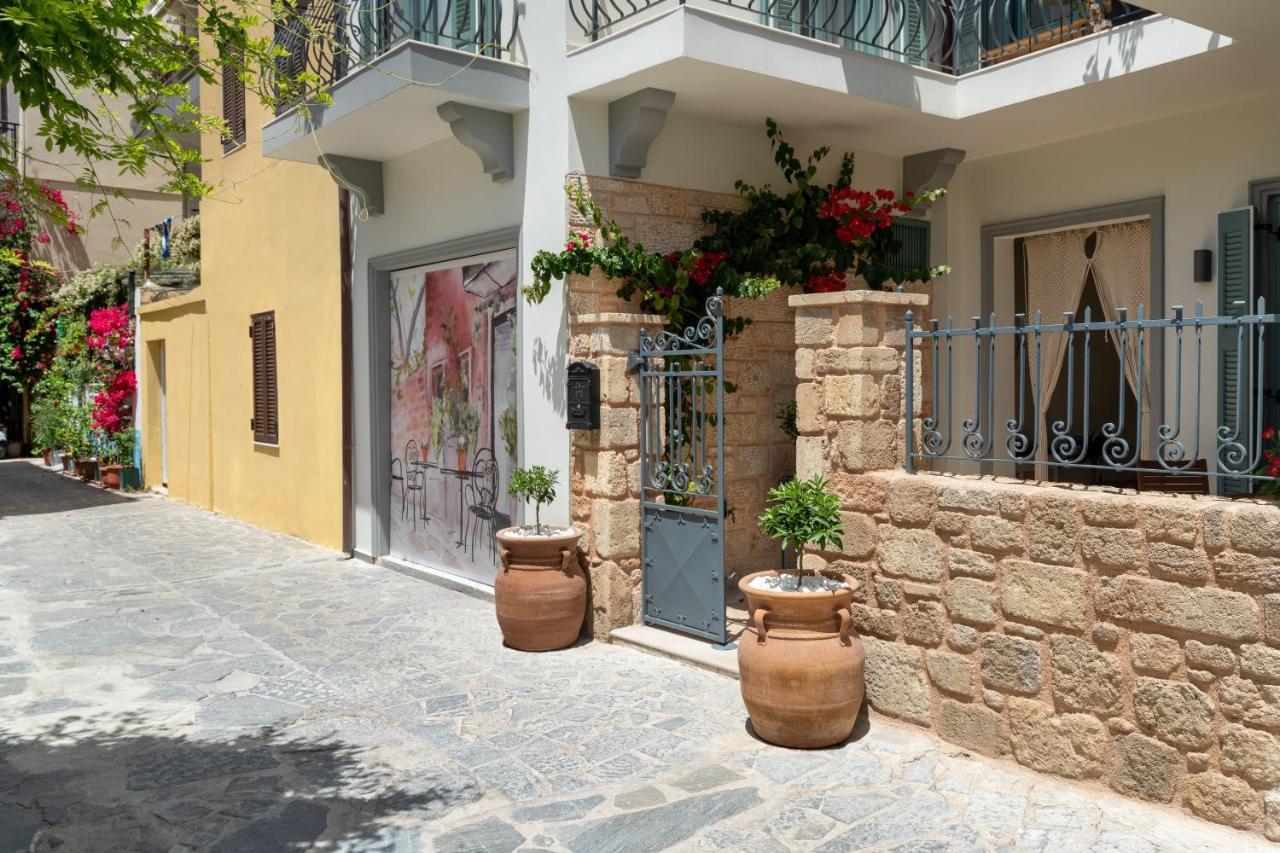 Casa Natura Rhodes City Exterior foto
